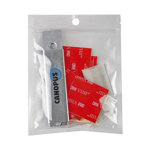 3M Adhesive Pads Double Sided Foam Tape Mounting Squares